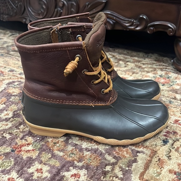 Sperry Duck boots - Picture 3 of 8